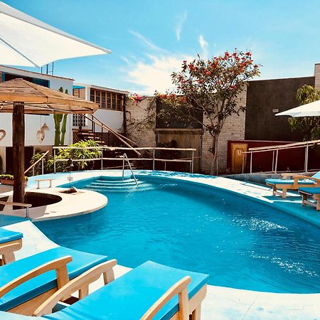 Hotel Villa Jazmin Ica Kültér fotó