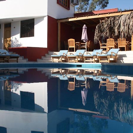 Hotel Villa Jazmin Ica Kültér fotó