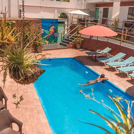 Hotel Villa Jazmin Ica Kültér fotó