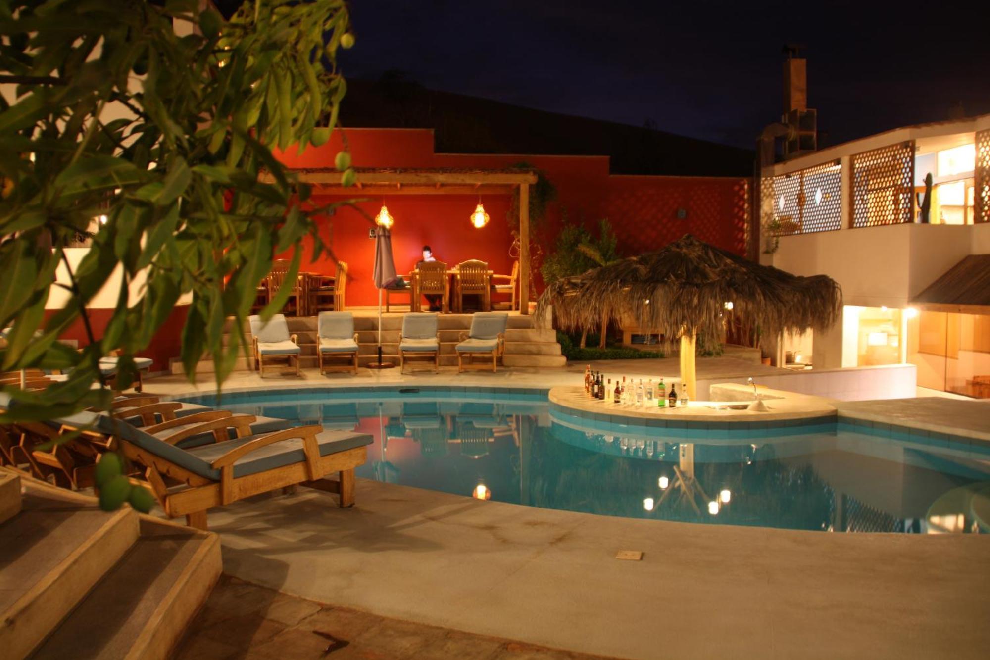 Hotel Villa Jazmin Ica Kültér fotó