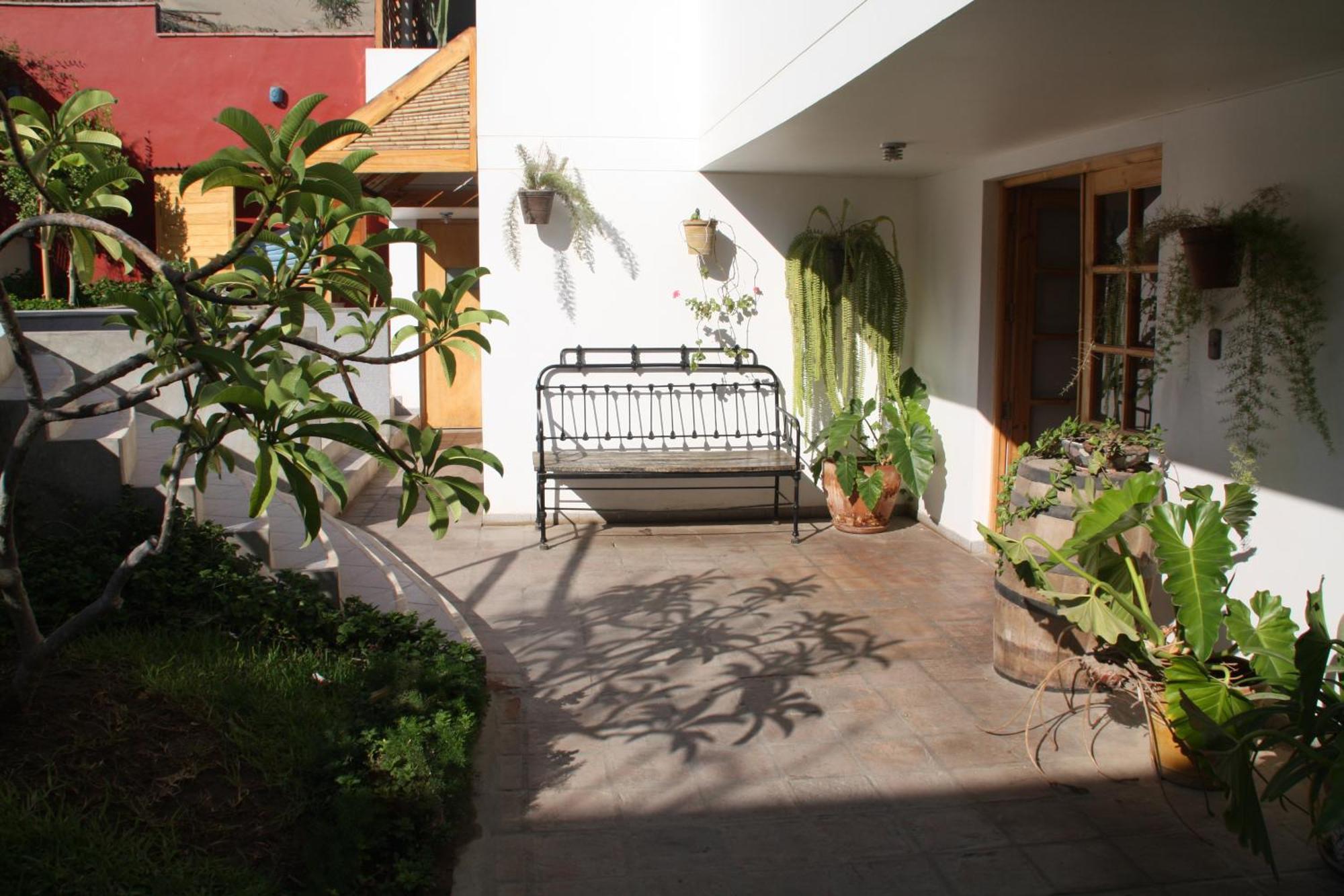 Hotel Villa Jazmin Ica Kültér fotó