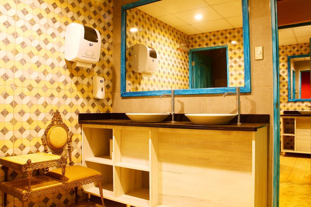 Hotel Villa Jazmin Ica Kültér fotó