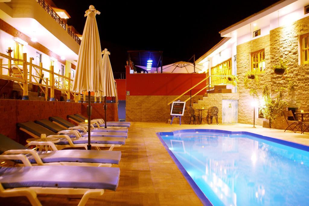 Hotel Villa Jazmin Ica Kültér fotó