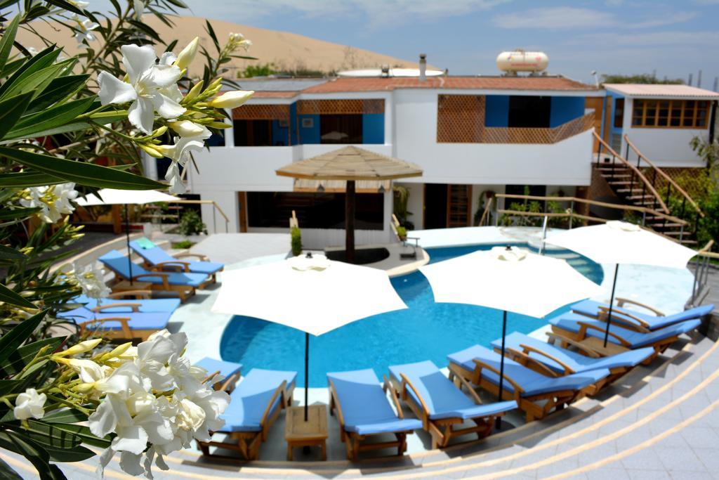 Hotel Villa Jazmin Ica Kültér fotó