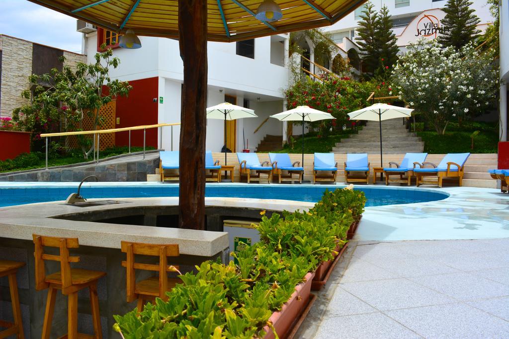 Hotel Villa Jazmin Ica Kültér fotó