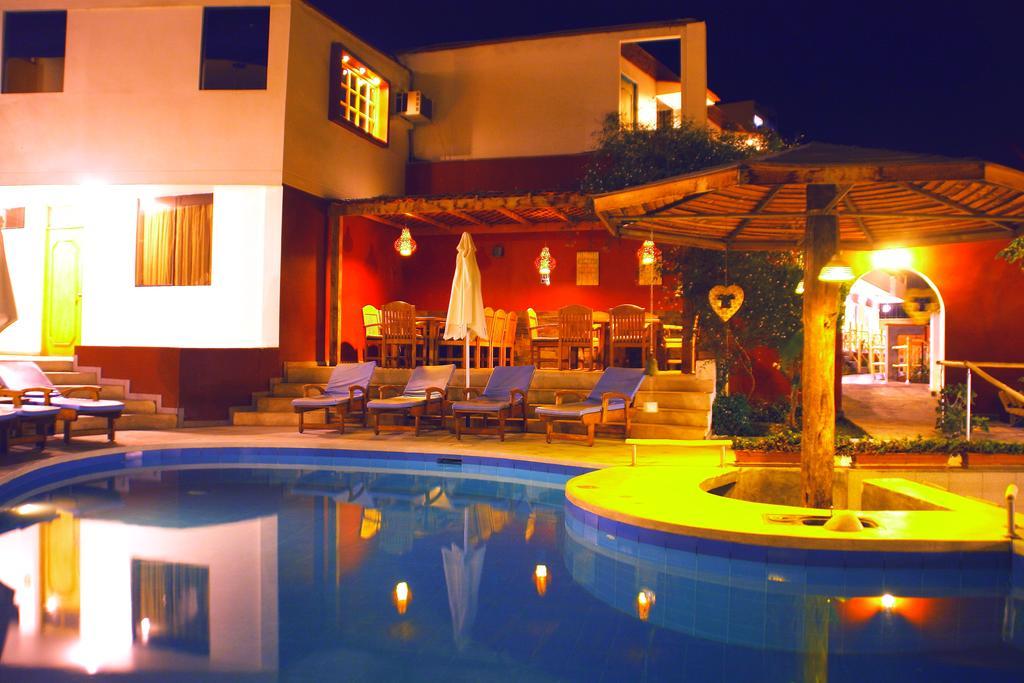 Hotel Villa Jazmin Ica Kültér fotó
