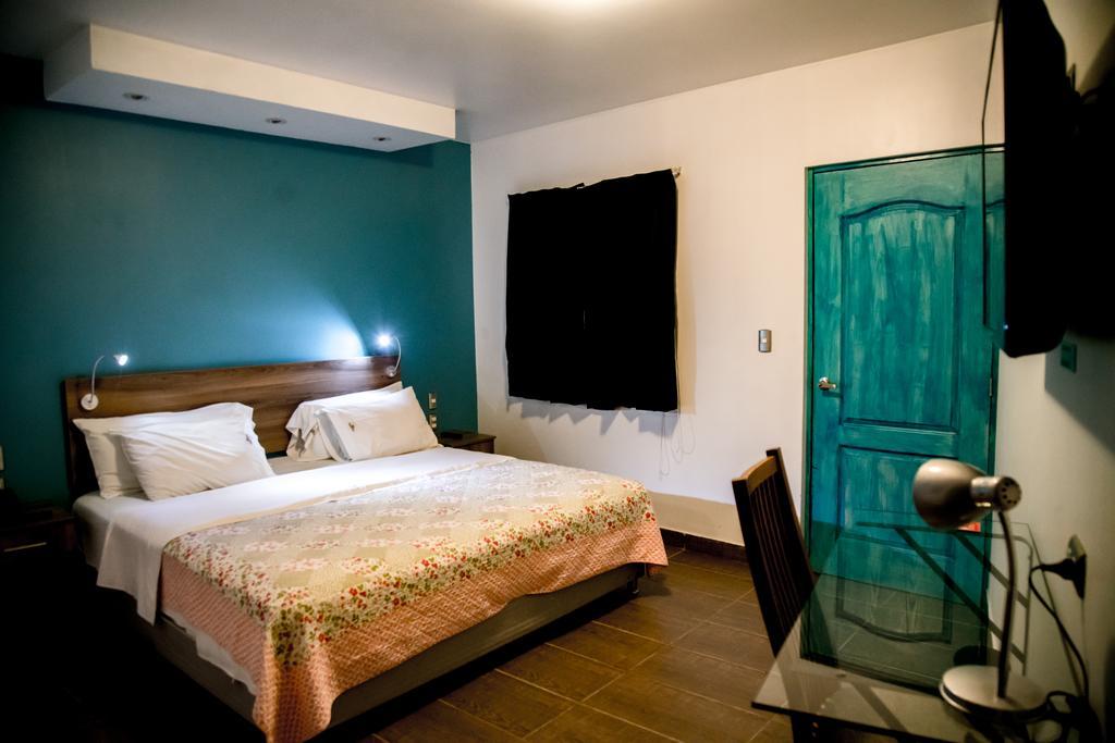 Hotel Villa Jazmin Ica Kültér fotó
