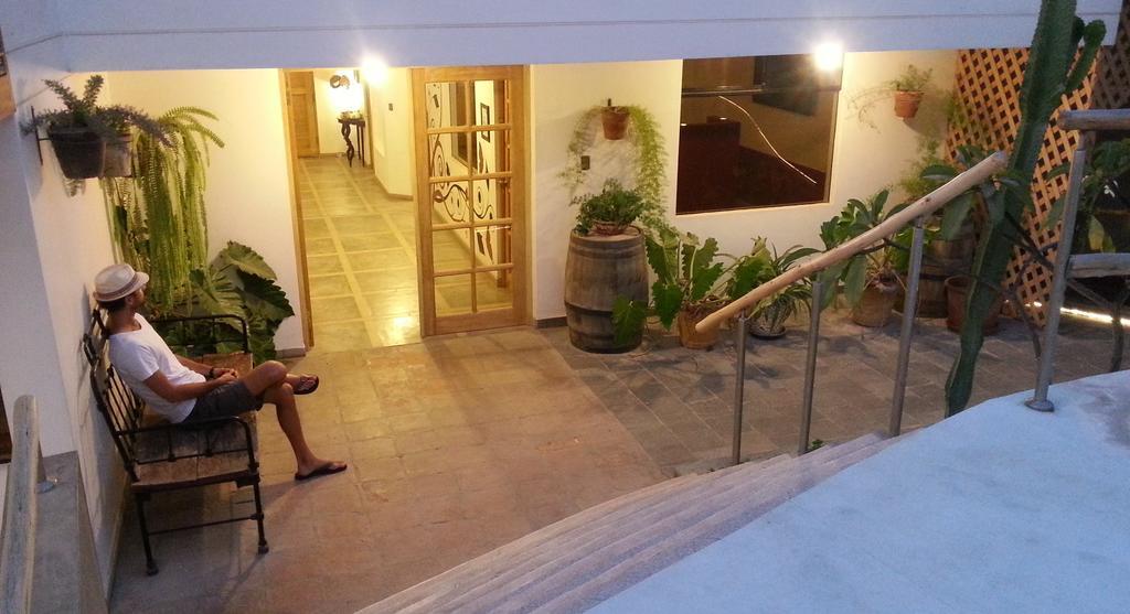Hotel Villa Jazmin Ica Kültér fotó