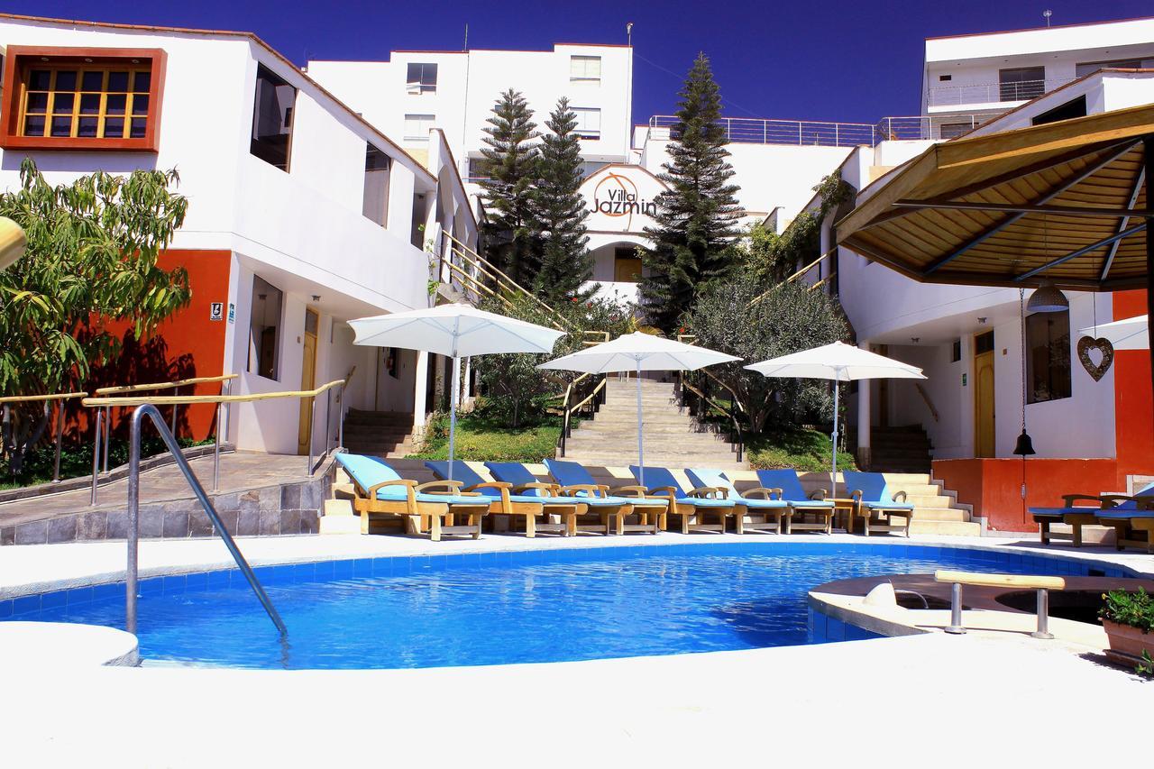 Hotel Villa Jazmin Ica Kültér fotó