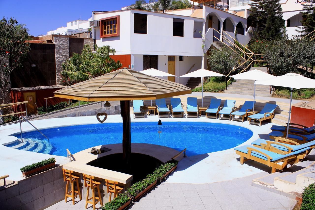 Hotel Villa Jazmin Ica Kültér fotó