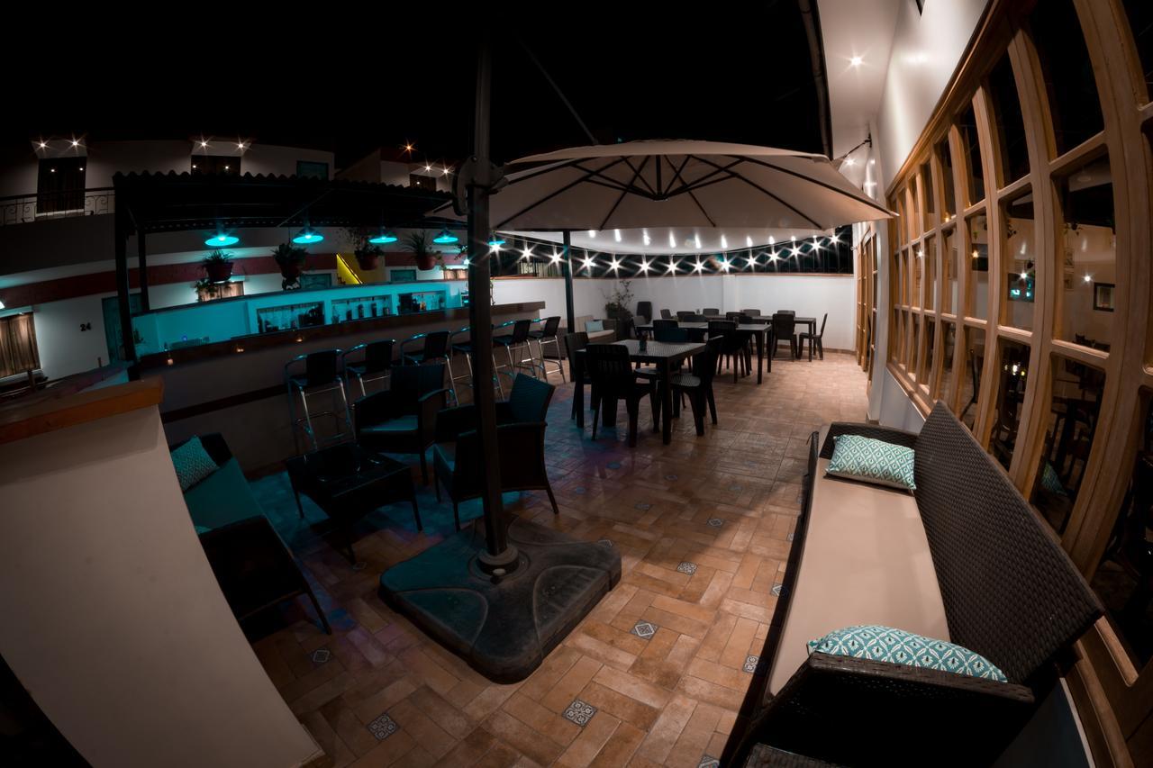 Hotel Villa Jazmin Ica Kültér fotó