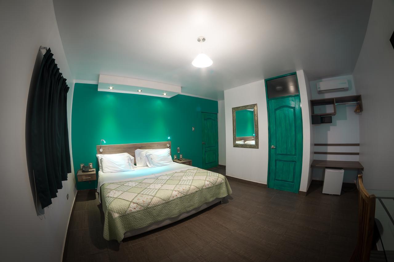 Hotel Villa Jazmin Ica Kültér fotó