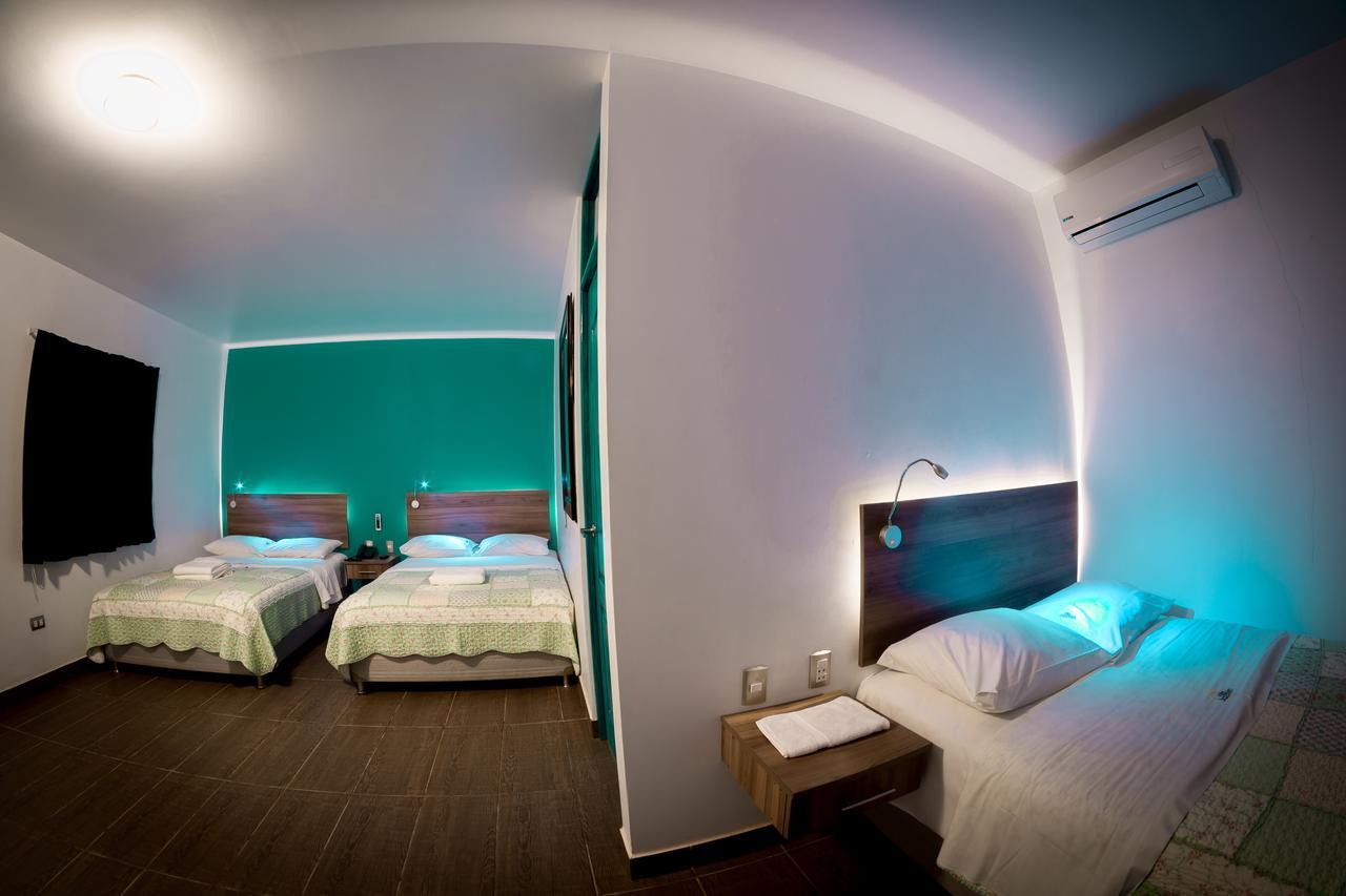 Hotel Villa Jazmin Ica Kültér fotó
