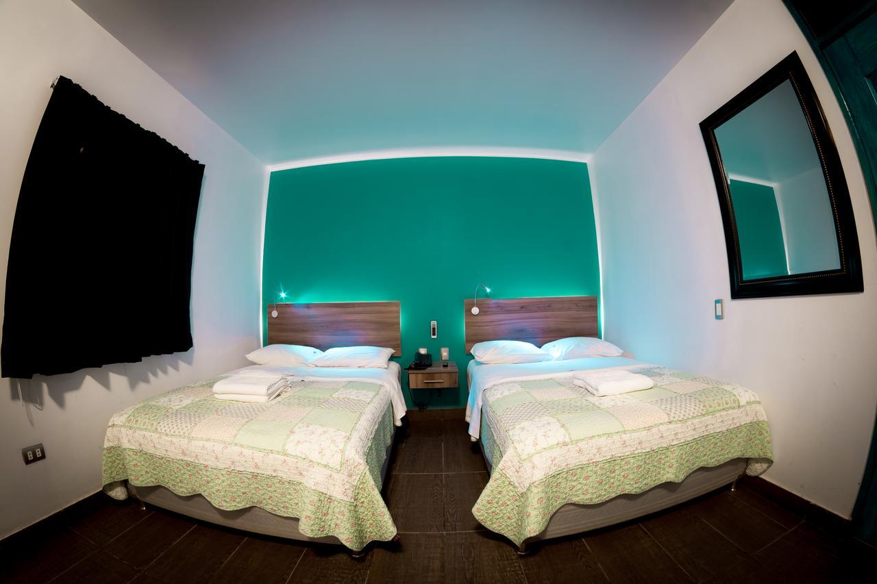 Hotel Villa Jazmin Ica Kültér fotó