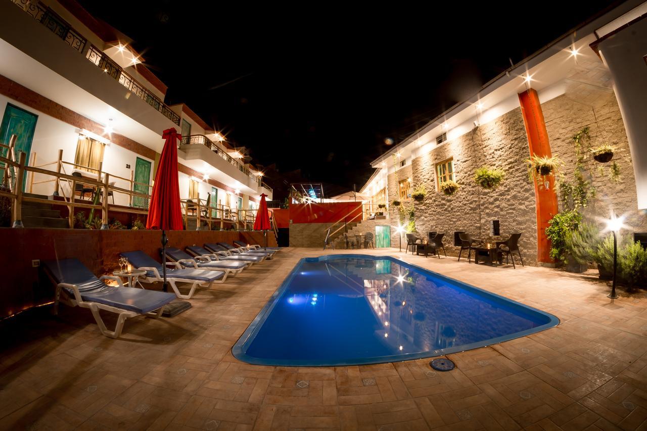 Hotel Villa Jazmin Ica Kültér fotó