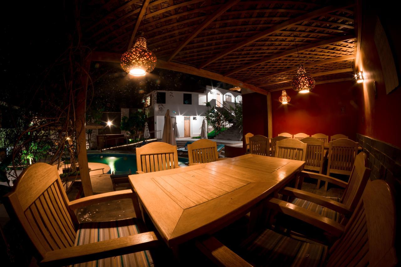 Hotel Villa Jazmin Ica Kültér fotó