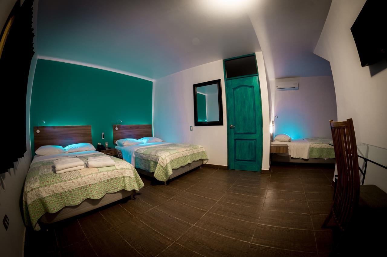 Hotel Villa Jazmin Ica Kültér fotó