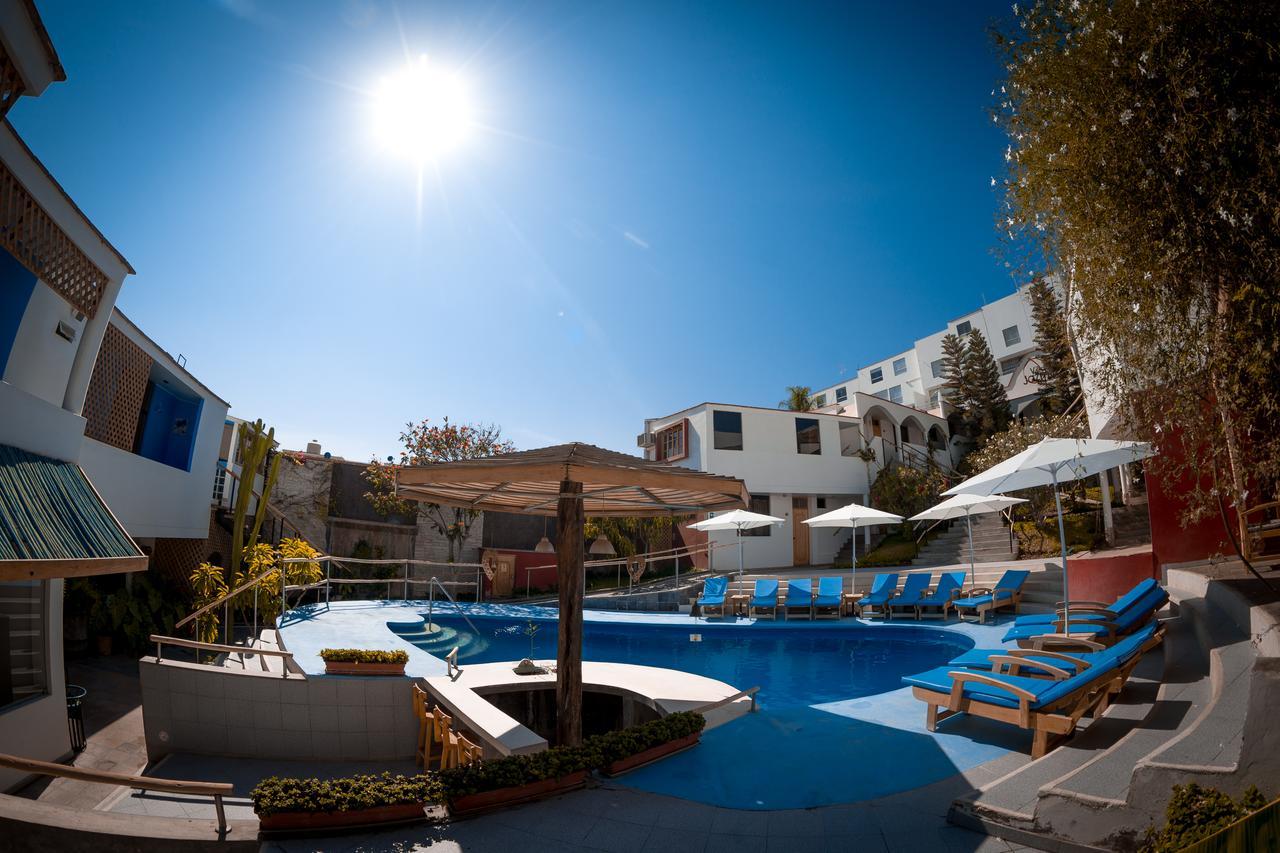 Hotel Villa Jazmin Ica Kültér fotó