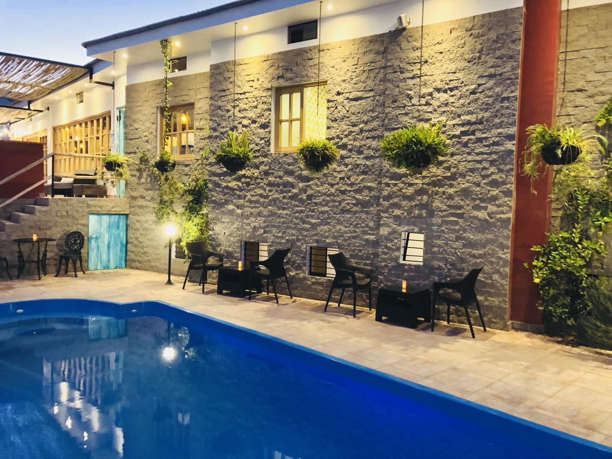 Hotel Villa Jazmin Ica Kültér fotó