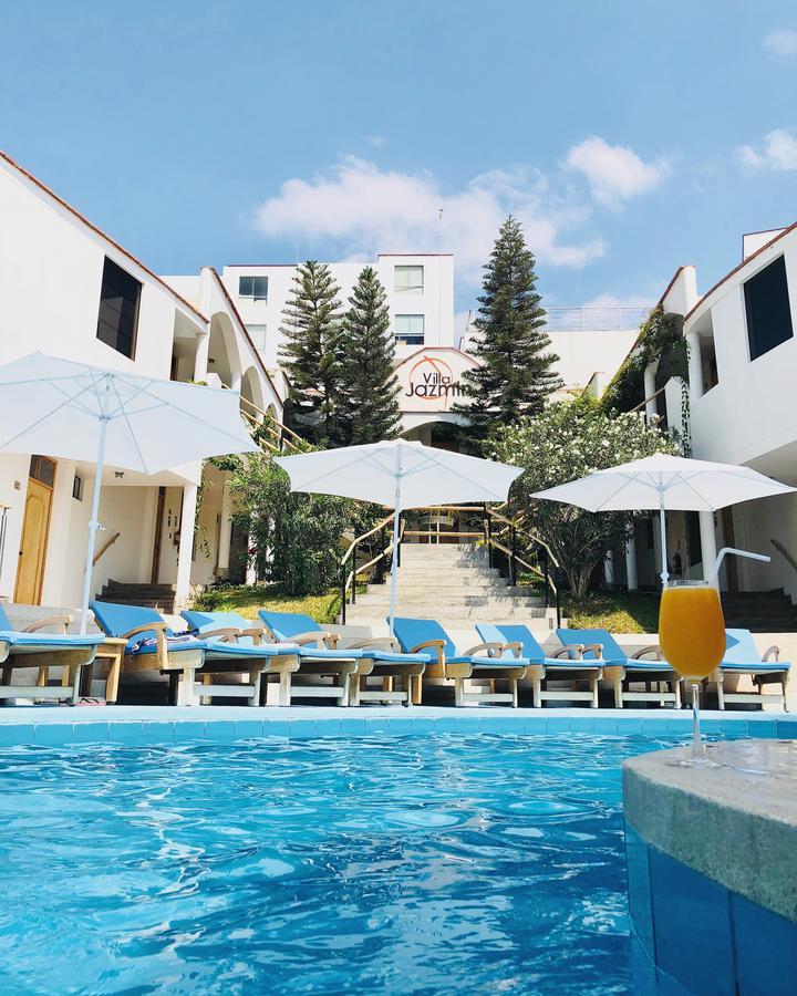 Hotel Villa Jazmin Ica Kültér fotó