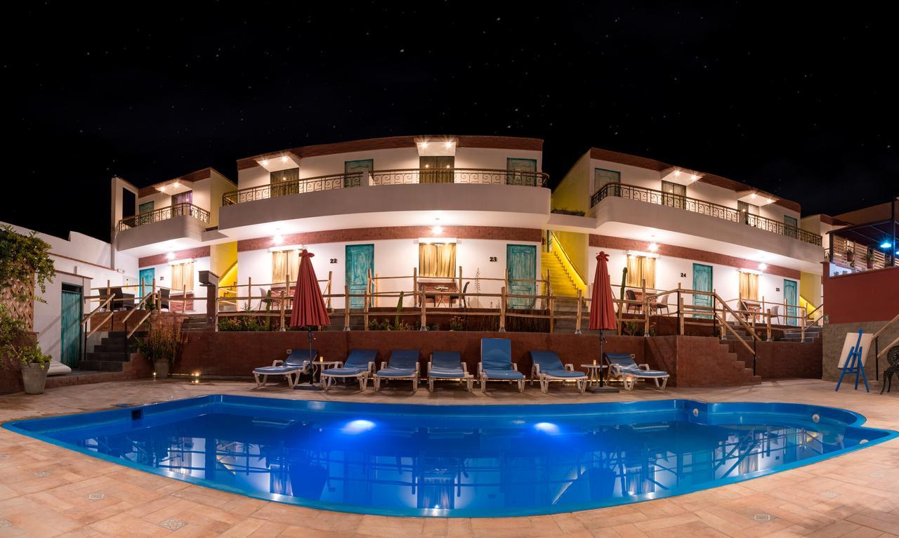 Hotel Villa Jazmin Ica Kültér fotó