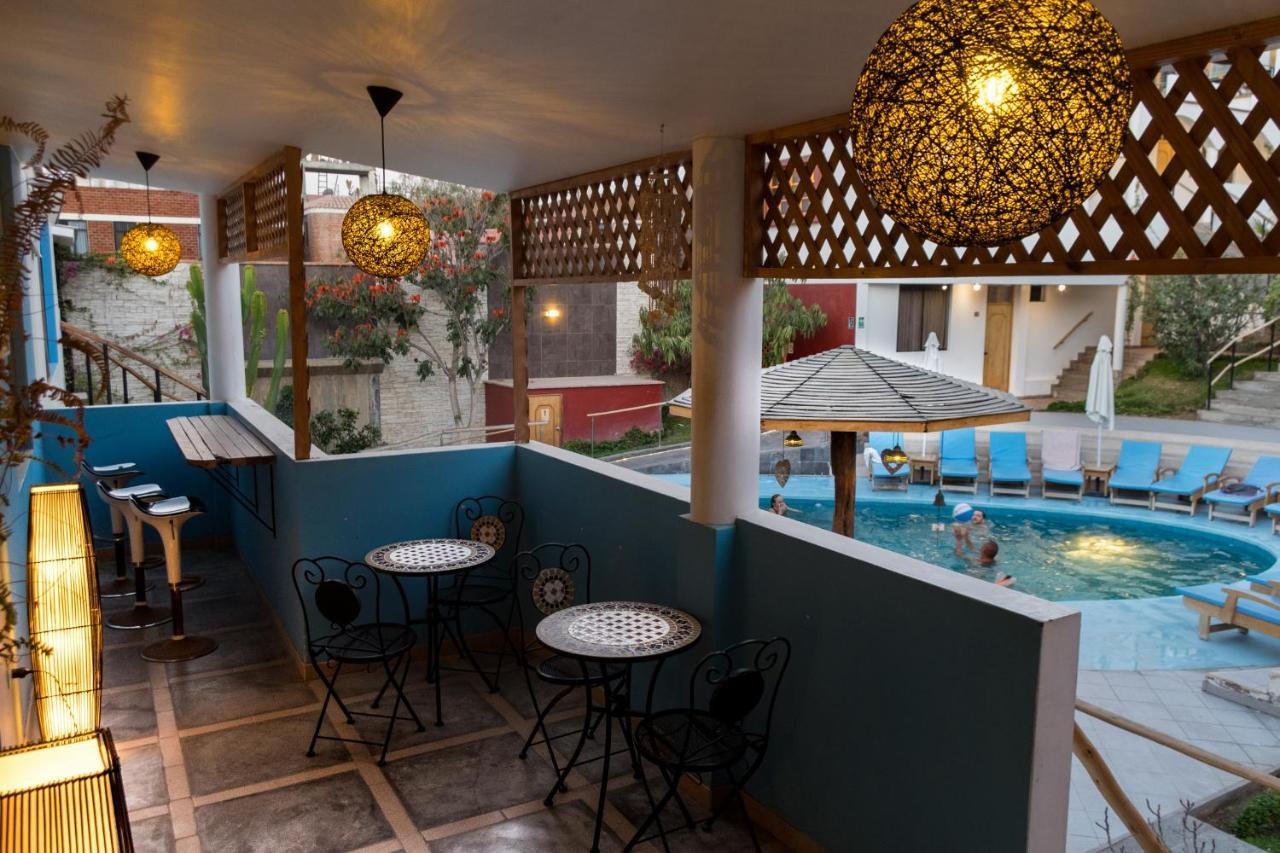 Hotel Villa Jazmin Ica Kültér fotó