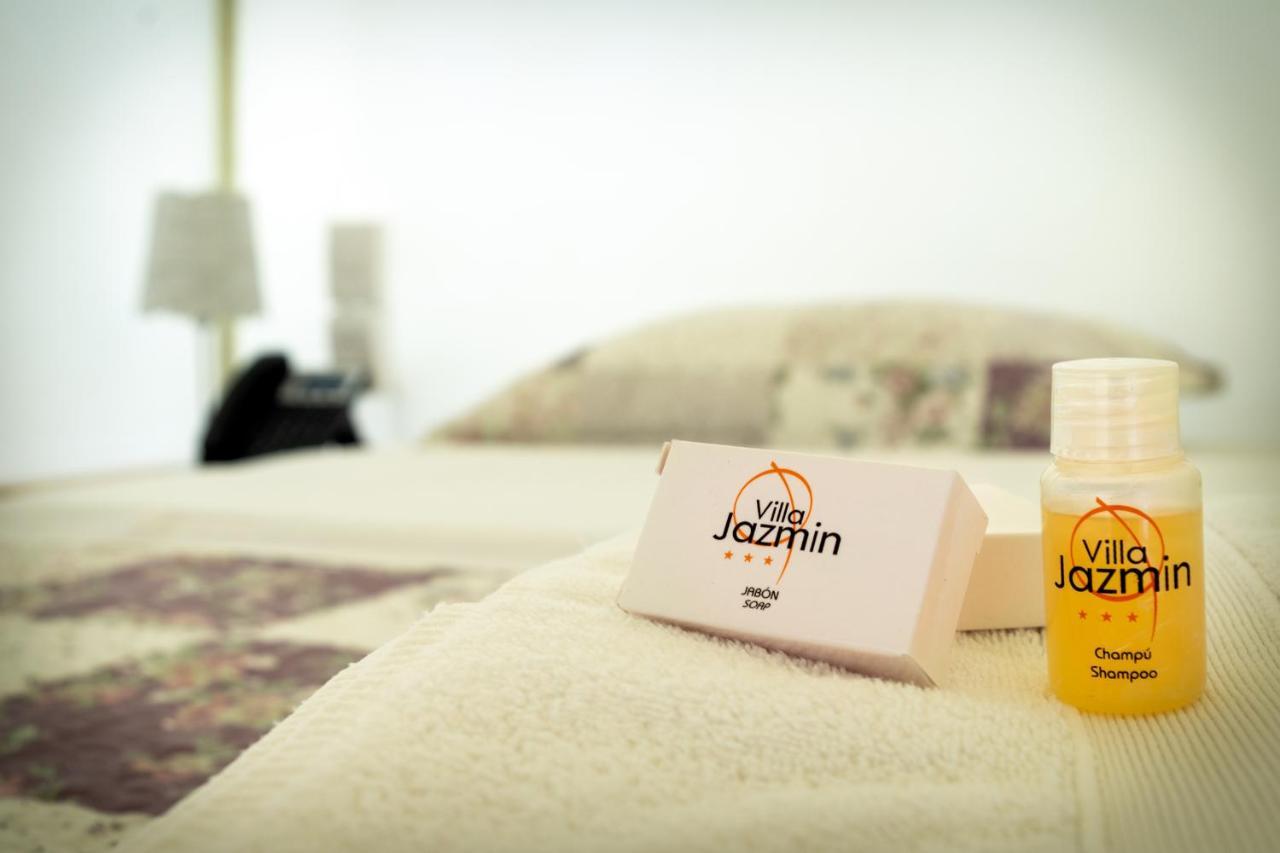 Hotel Villa Jazmin Ica Kültér fotó