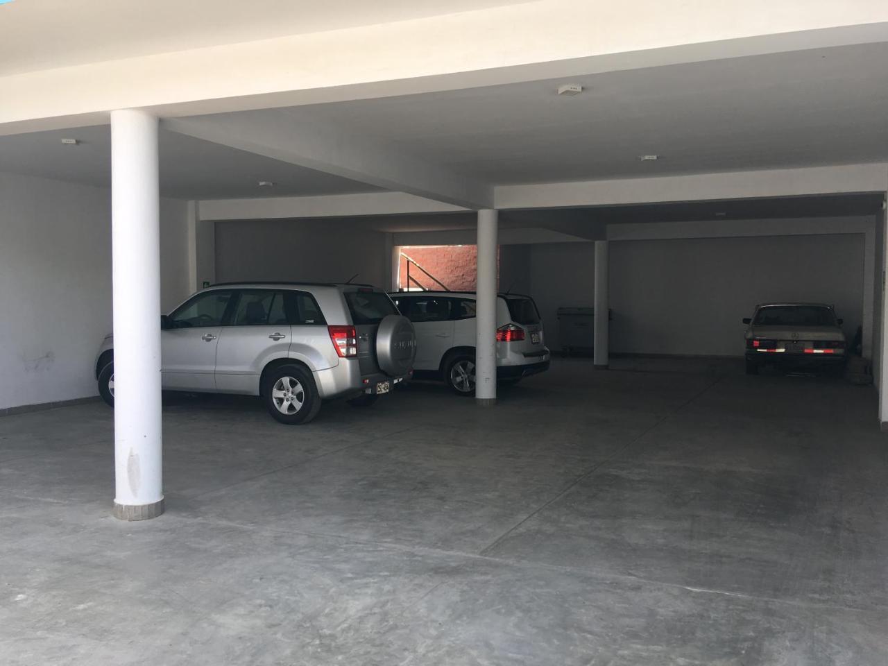 Hotel Villa Jazmin Ica Kültér fotó