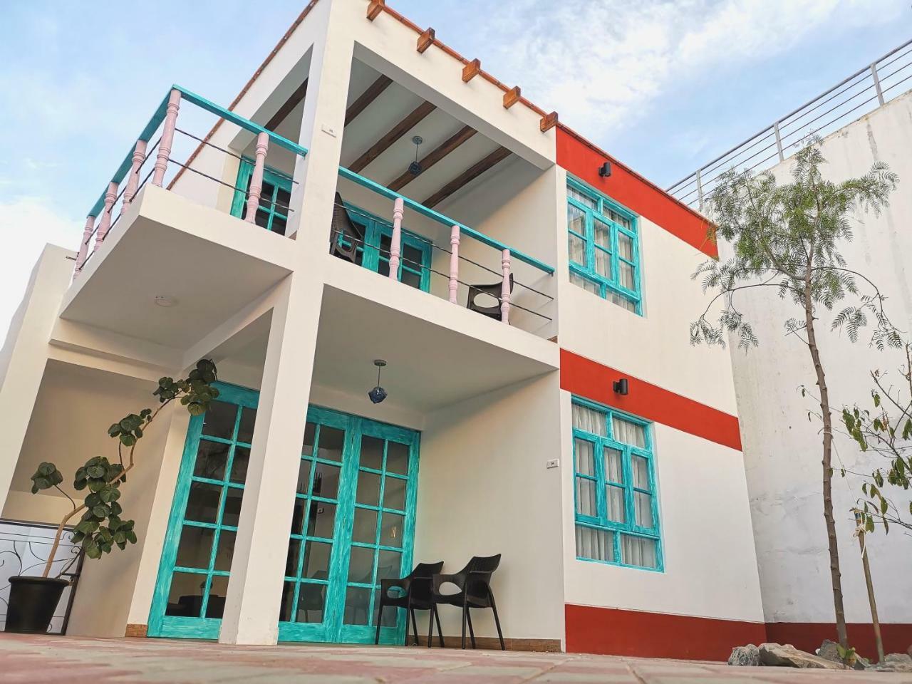 Hotel Villa Jazmin Ica Kültér fotó