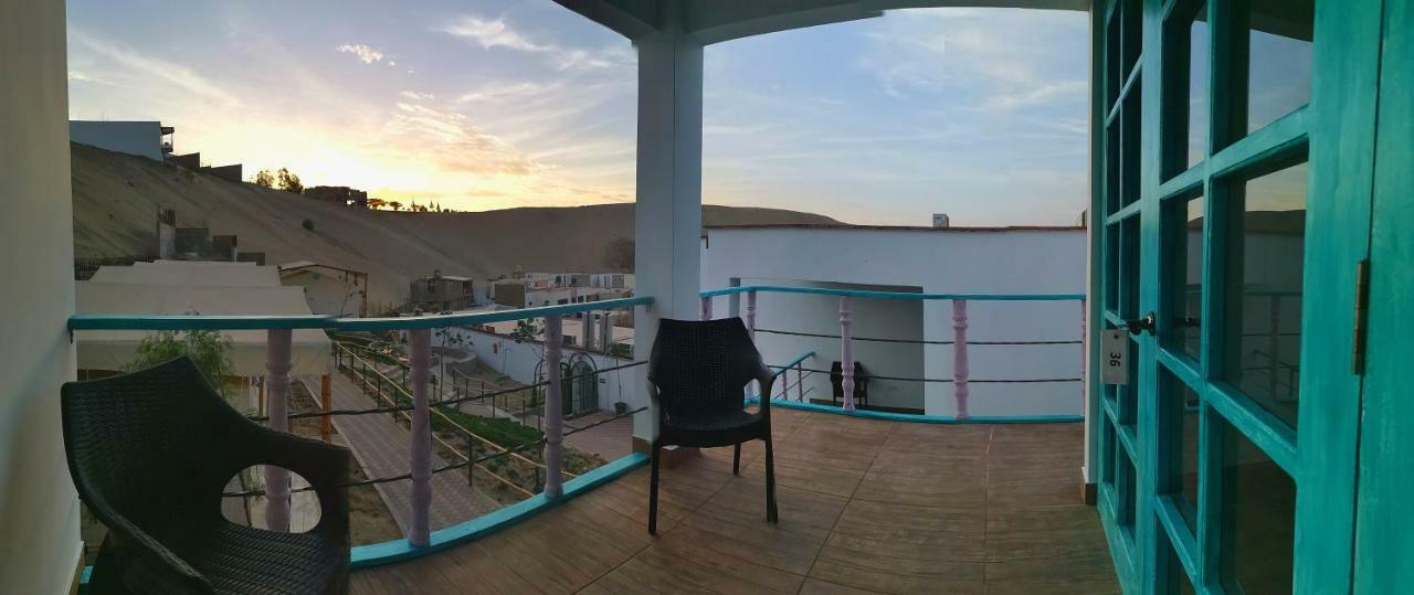 Hotel Villa Jazmin Ica Kültér fotó