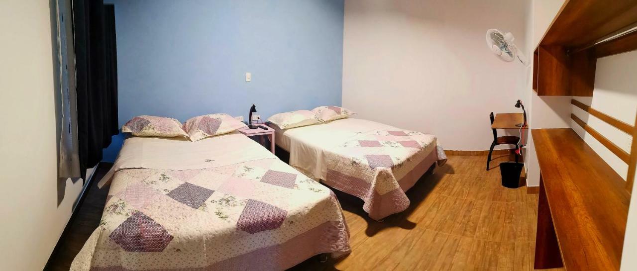 Hotel Villa Jazmin Ica Kültér fotó
