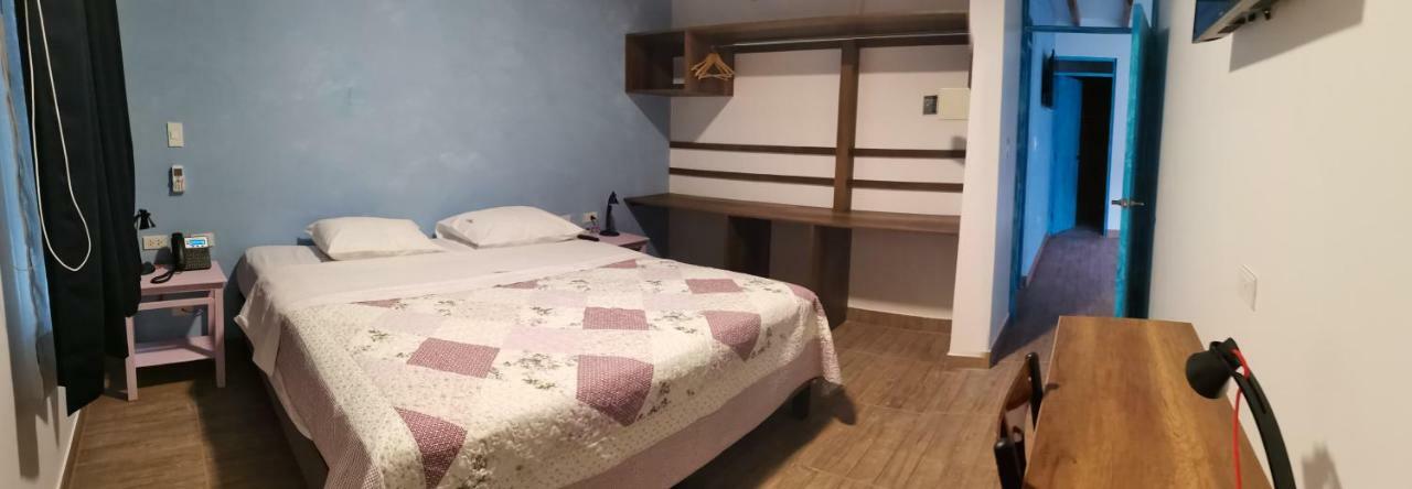 Hotel Villa Jazmin Ica Kültér fotó