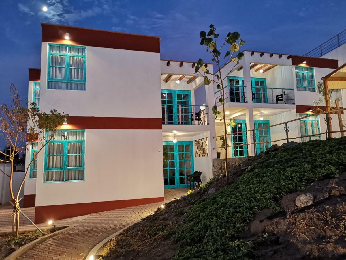 Hotel Villa Jazmin Ica Kültér fotó