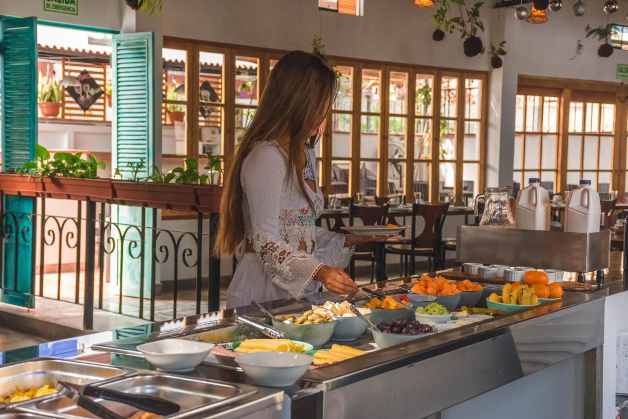 Hotel Villa Jazmin Ica Kültér fotó